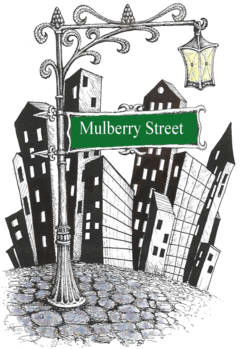 Mulberry Street Restaurant Logo