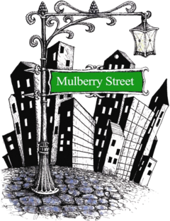 Mulberry Street Restaurant Logo